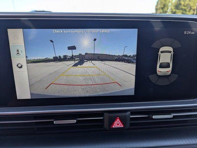 2024 Hyundai IONIQ 6 SEL