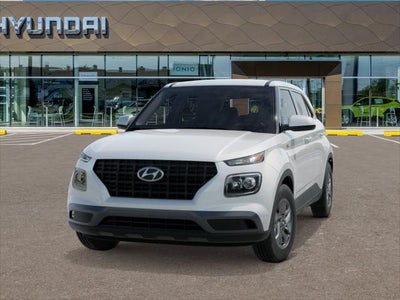 2026 Hyundai VENUE SE