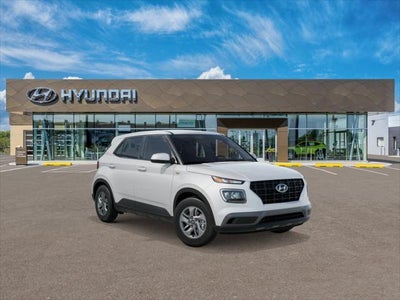 2026 Hyundai VENUE SE