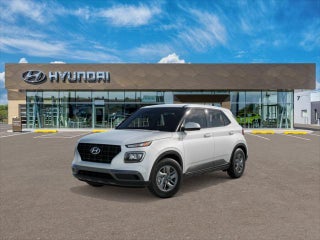 2026 Hyundai VENUE SE
