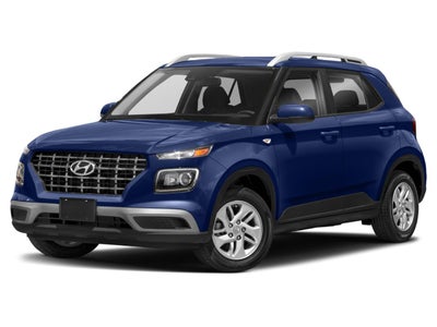 2020 Hyundai VENUE SEL