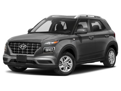 2020 Hyundai VENUE SEL