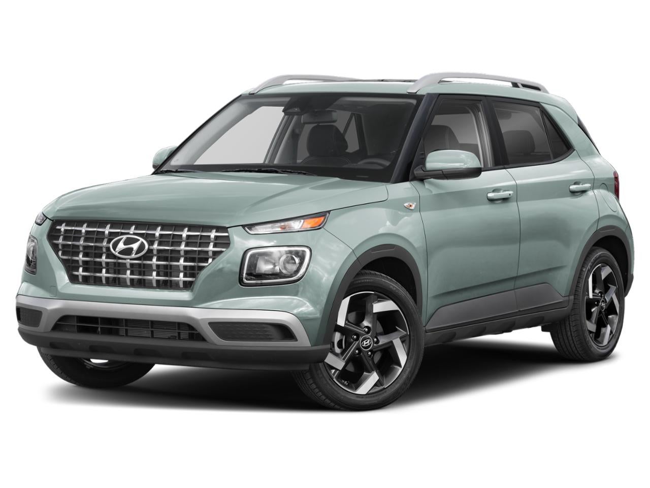 2025 Hyundai Venue SEL IVT's photo
