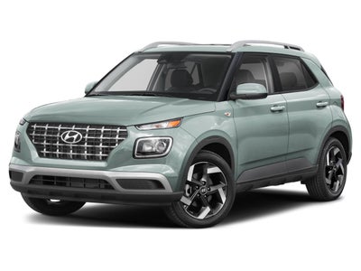 2025 Hyundai VENUE SEL IVT