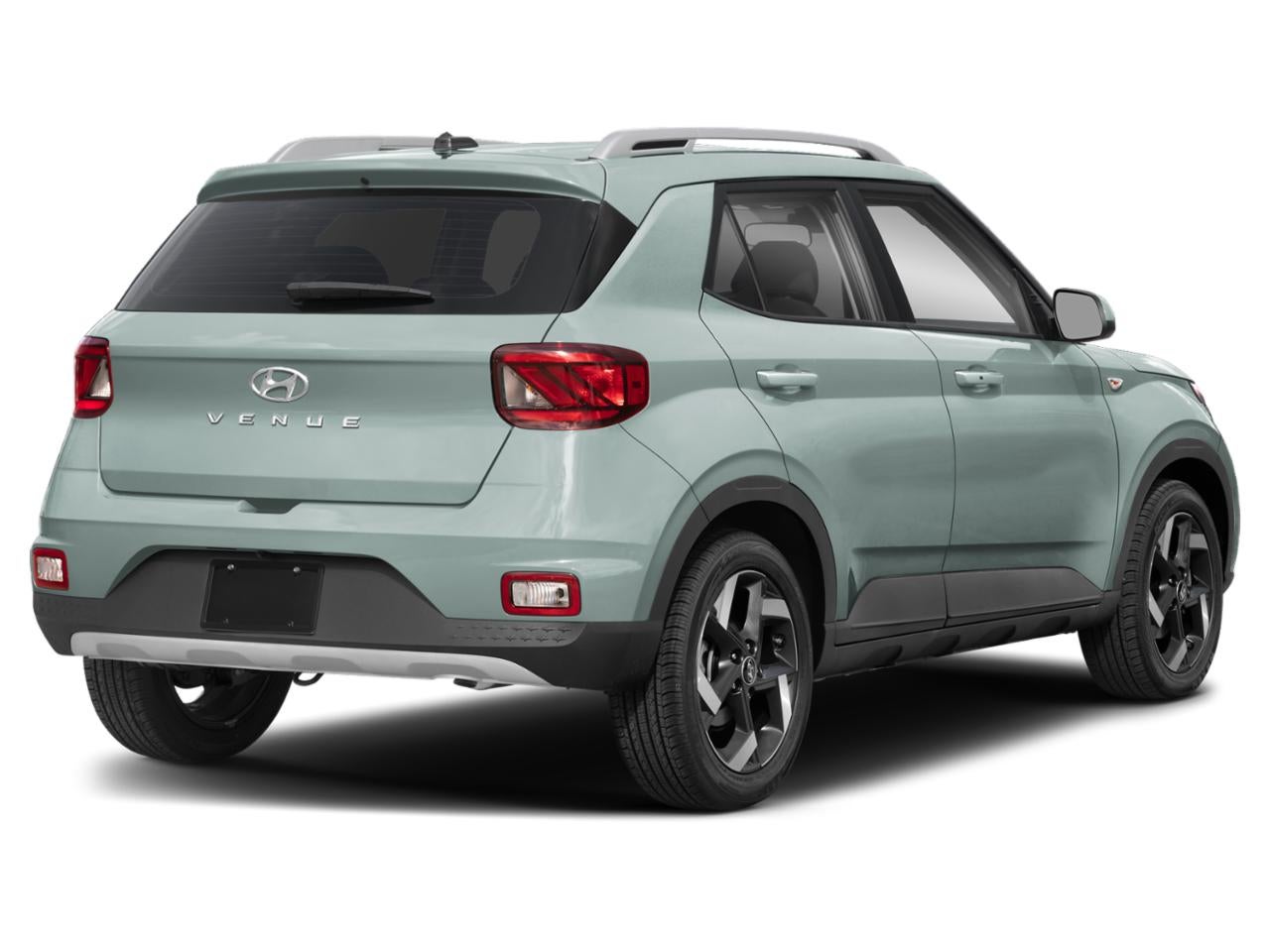 2025 Hyundai VENUE SEL IVT
