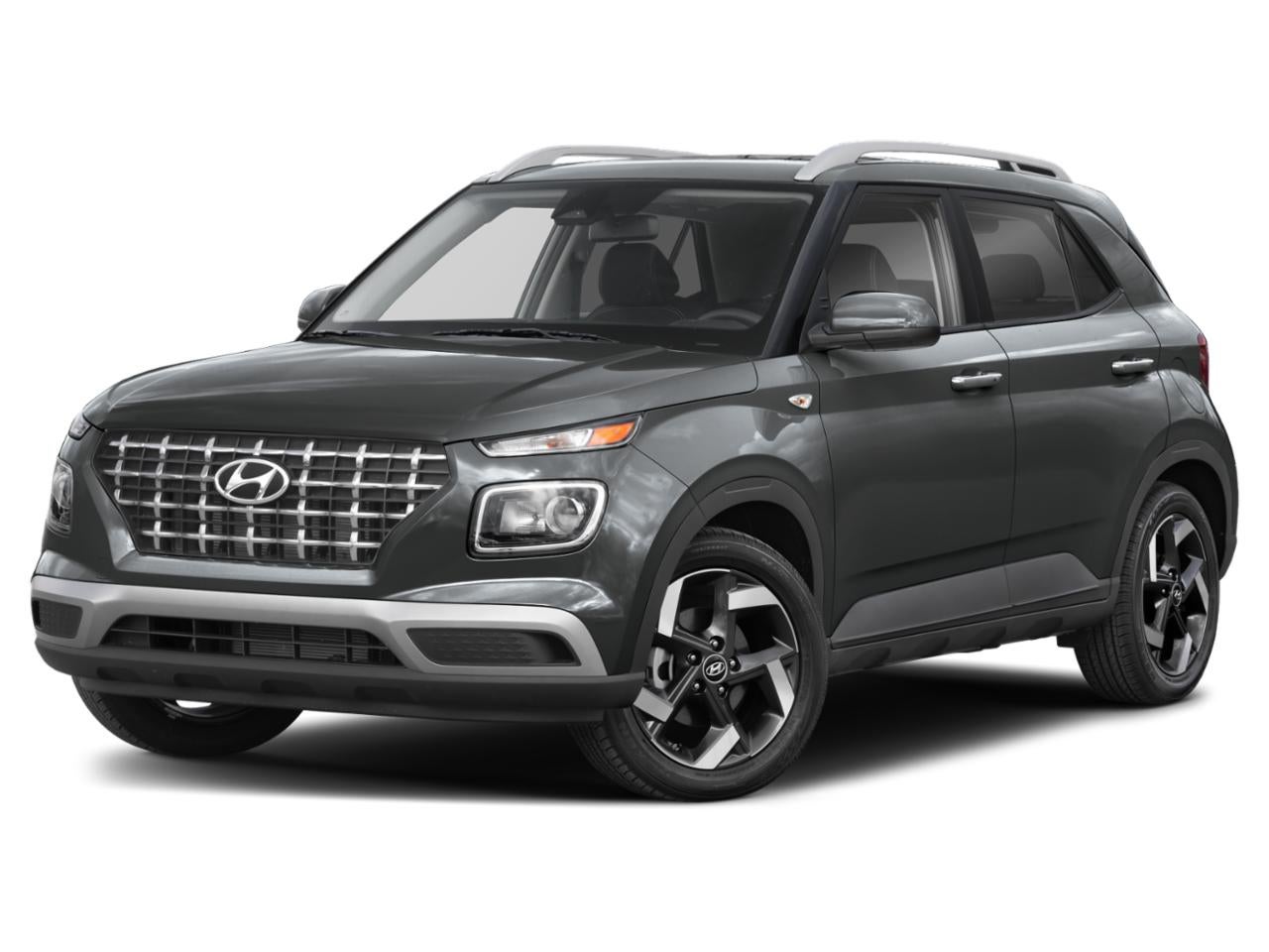 2025 Hyundai VENUE SEL IVT