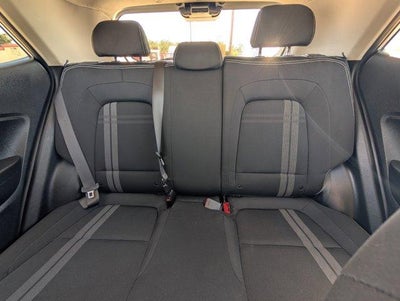 2024 Hyundai VENUE SEL IVT