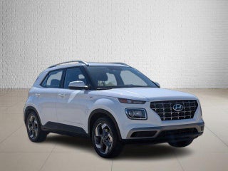 2024 Hyundai VENUE SEL IVT