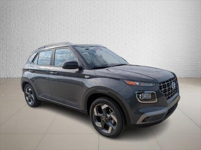 2026 Hyundai VENUE SEL W/Two-Tone Roof