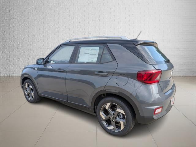 2026 Hyundai VENUE SEL W/Two-Tone Roof