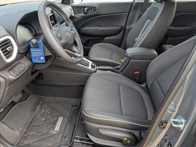 2026 Hyundai VENUE SEL W/Two-Tone Roof