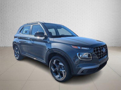 2026 Hyundai VENUE SEL W/Two-Tone Roof