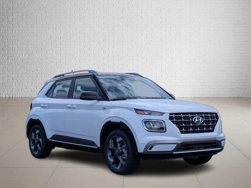 2026 Hyundai VENUE SEL W/Two-Tone Roof