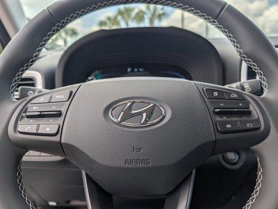 2026 Hyundai VENUE SEL W/Two-Tone Roof