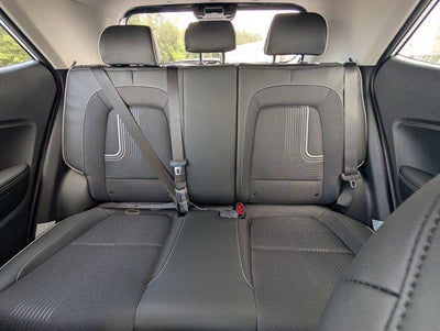 2026 Hyundai VENUE SEL W/Two-Tone Roof