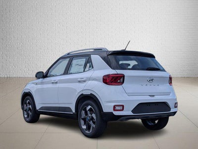 2026 Hyundai VENUE SEL W/Two-Tone Roof