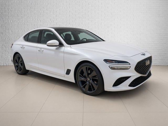 2023 GENESIS G70