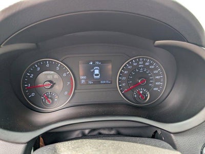 2019 Kia Stinger GT