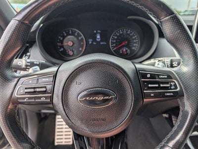 2019 Kia Stinger GT