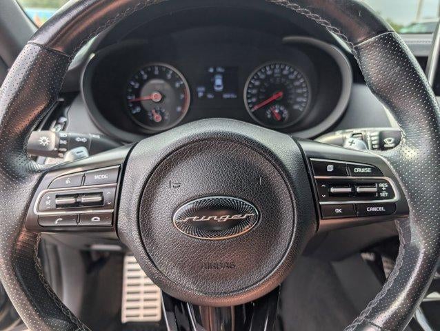 2019 Kia Stinger GT