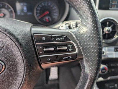 2019 Kia Stinger GT