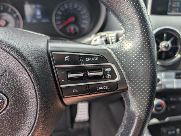 2019 Kia Stinger GT