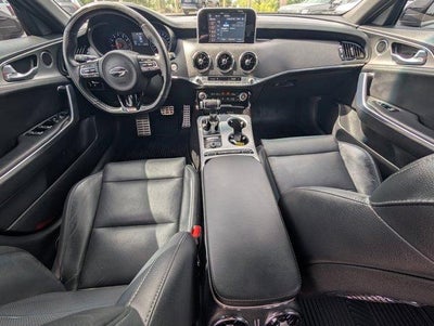 2019 Kia Stinger GT