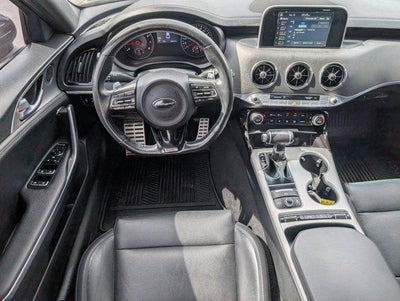 2019 Kia Stinger GT