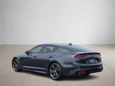2019 Kia Stinger GT