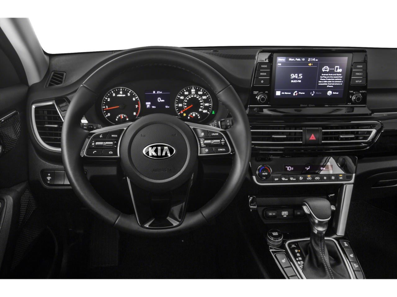 2021 Kia Seltos EX