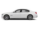 2012 BMW 750i Sedan