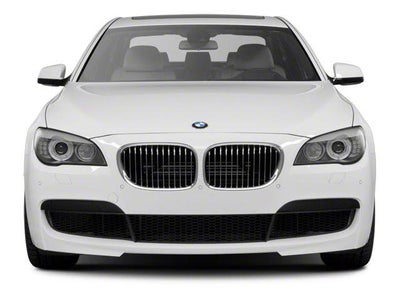 2012 BMW 750i Sedan