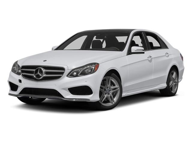 2014 Mercedes-Benz E-Class E350 Luxury's photo