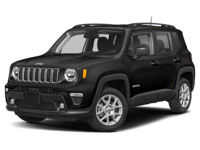 2022 Jeep Renegade Sport
