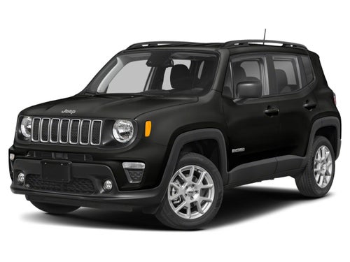 2022 Jeep Renegade Sport