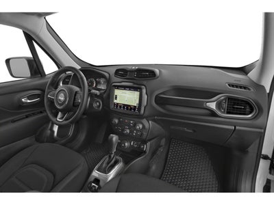 2022 Jeep Renegade Sport