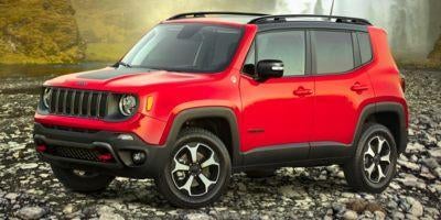 2022 Jeep Renegade Sport