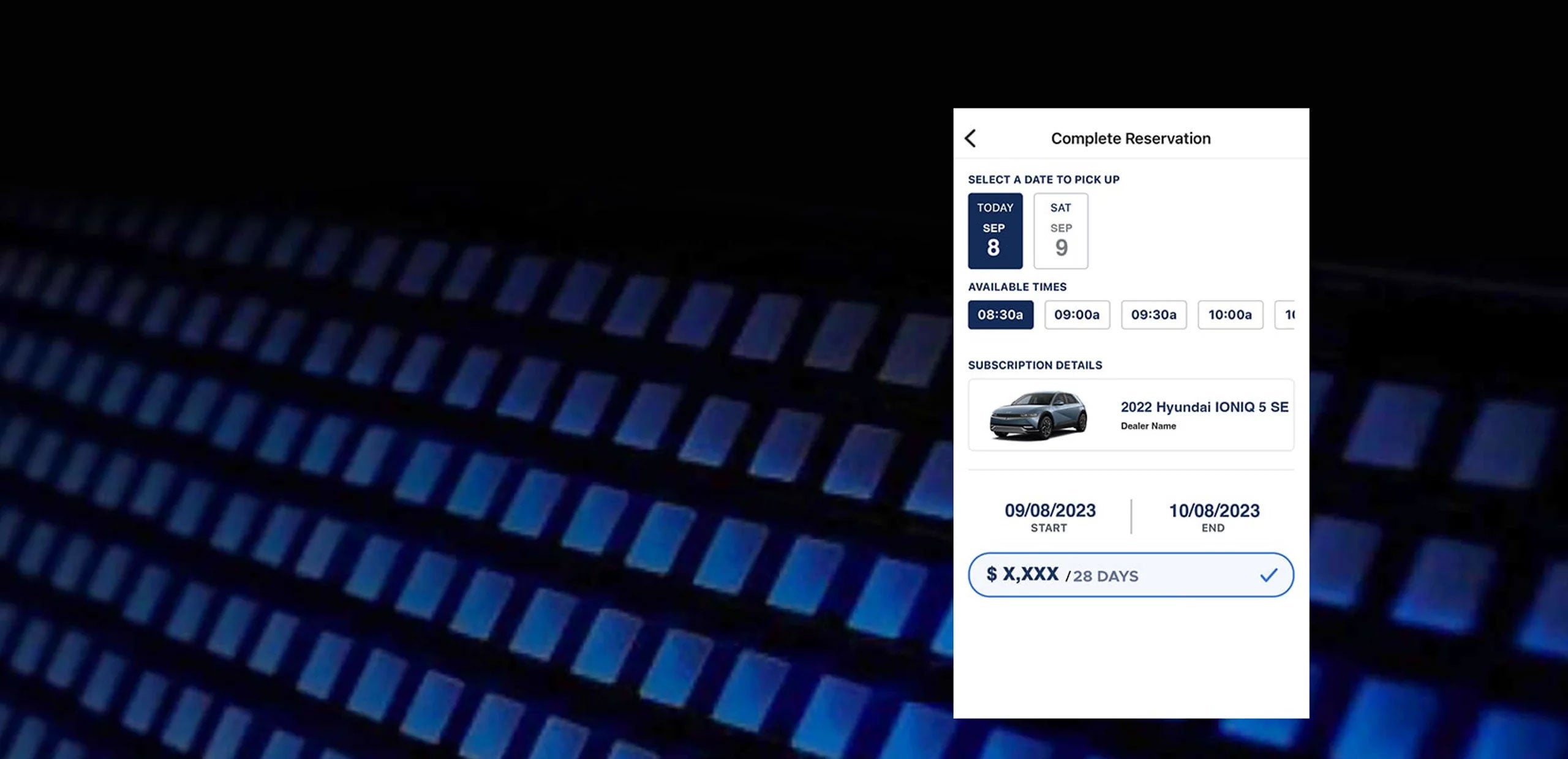 Hyundai Evolve+ | Mack Grubbs Hyundai in Hattiesburg MS