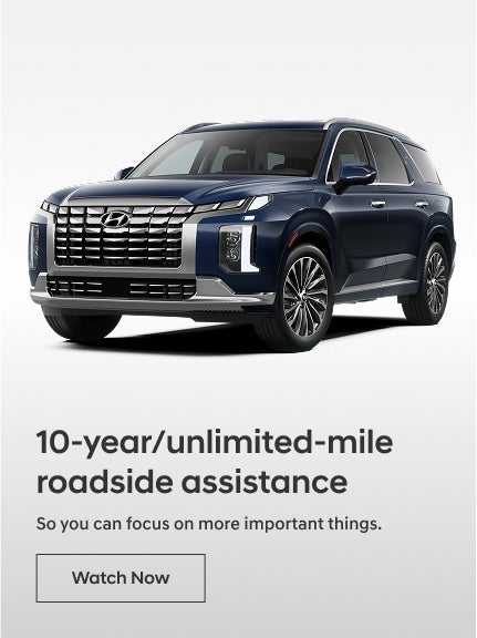 Warranty | Mack Grubbs Hyundai in Hattiesburg MS