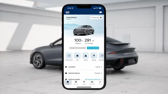 Climate control | Mack Grubbs Hyundai in Hattiesburg MS