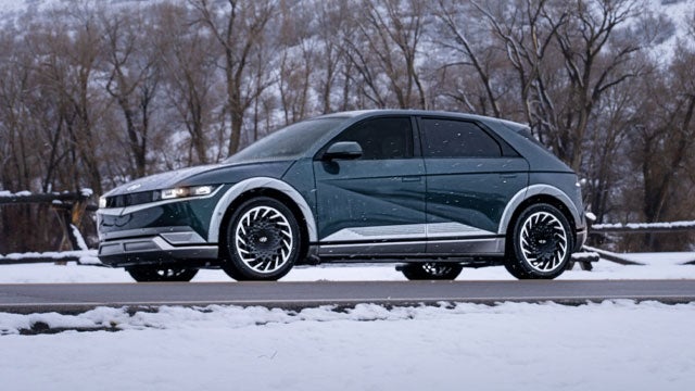 Outside temperature | Mack Grubbs Hyundai in Hattiesburg MS