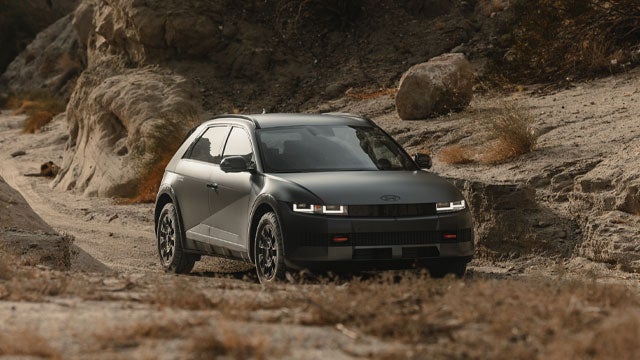 Terrain | Mack Grubbs Hyundai in Hattiesburg MS