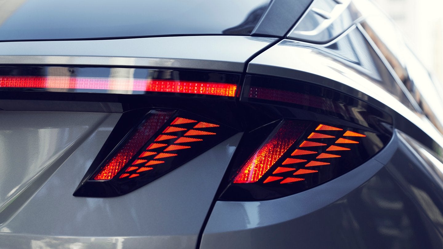 The all-new 2022 TUCSON | Mack Grubbs Hyundai in Hattiesburg MS