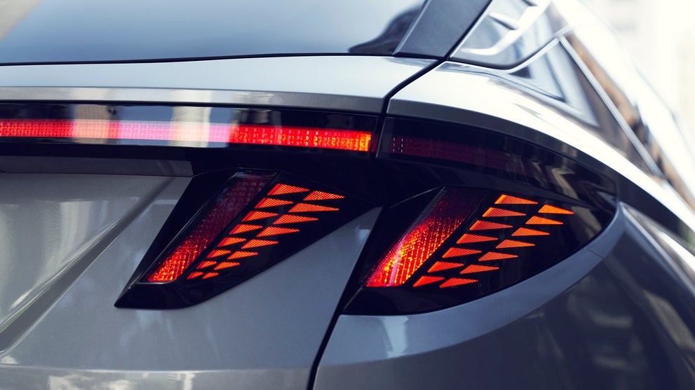 The all-new 2022 TUCSON | Mack Grubbs Hyundai in Hattiesburg MS