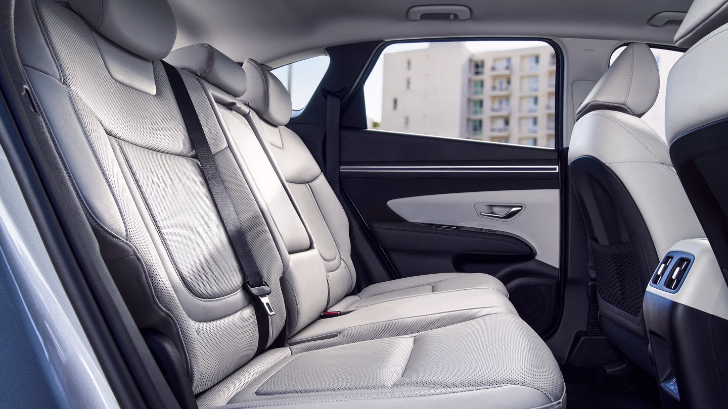 The all-new 2022 TUCSON | Mack Grubbs Hyundai in Hattiesburg MS