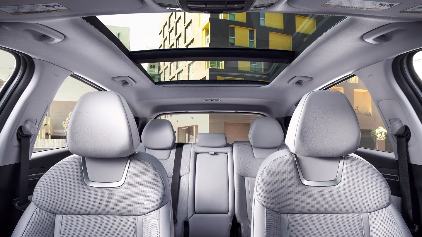 The all-new 2022 TUCSON | Mack Grubbs Hyundai in Hattiesburg MS