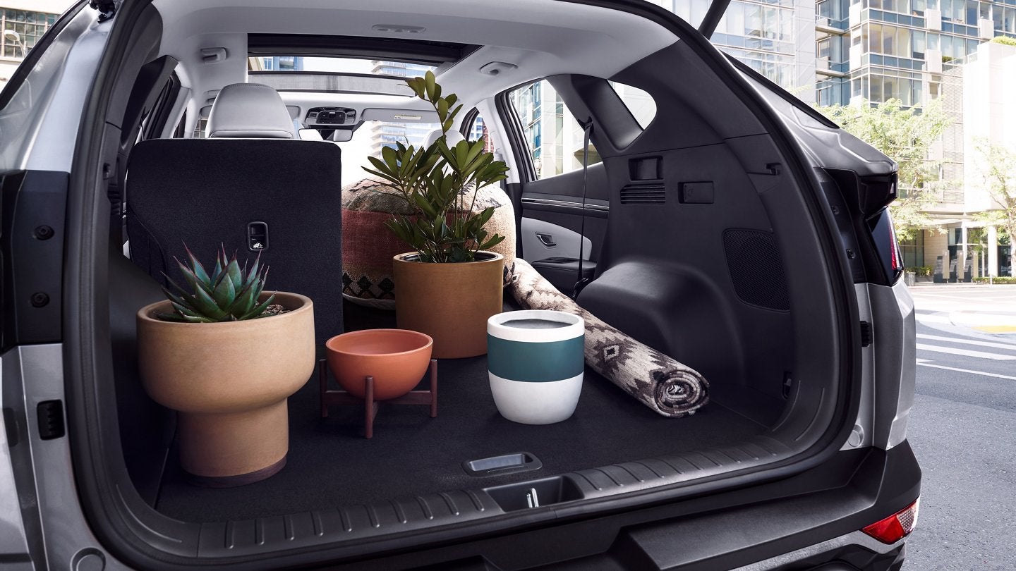 The all-new 2022 TUCSON | Mack Grubbs Hyundai in Hattiesburg MS