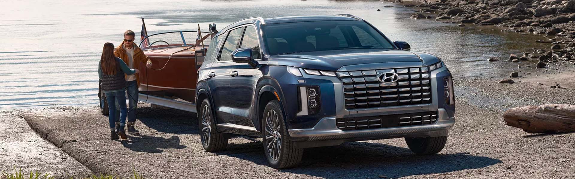 2025 Hyundai Palisade