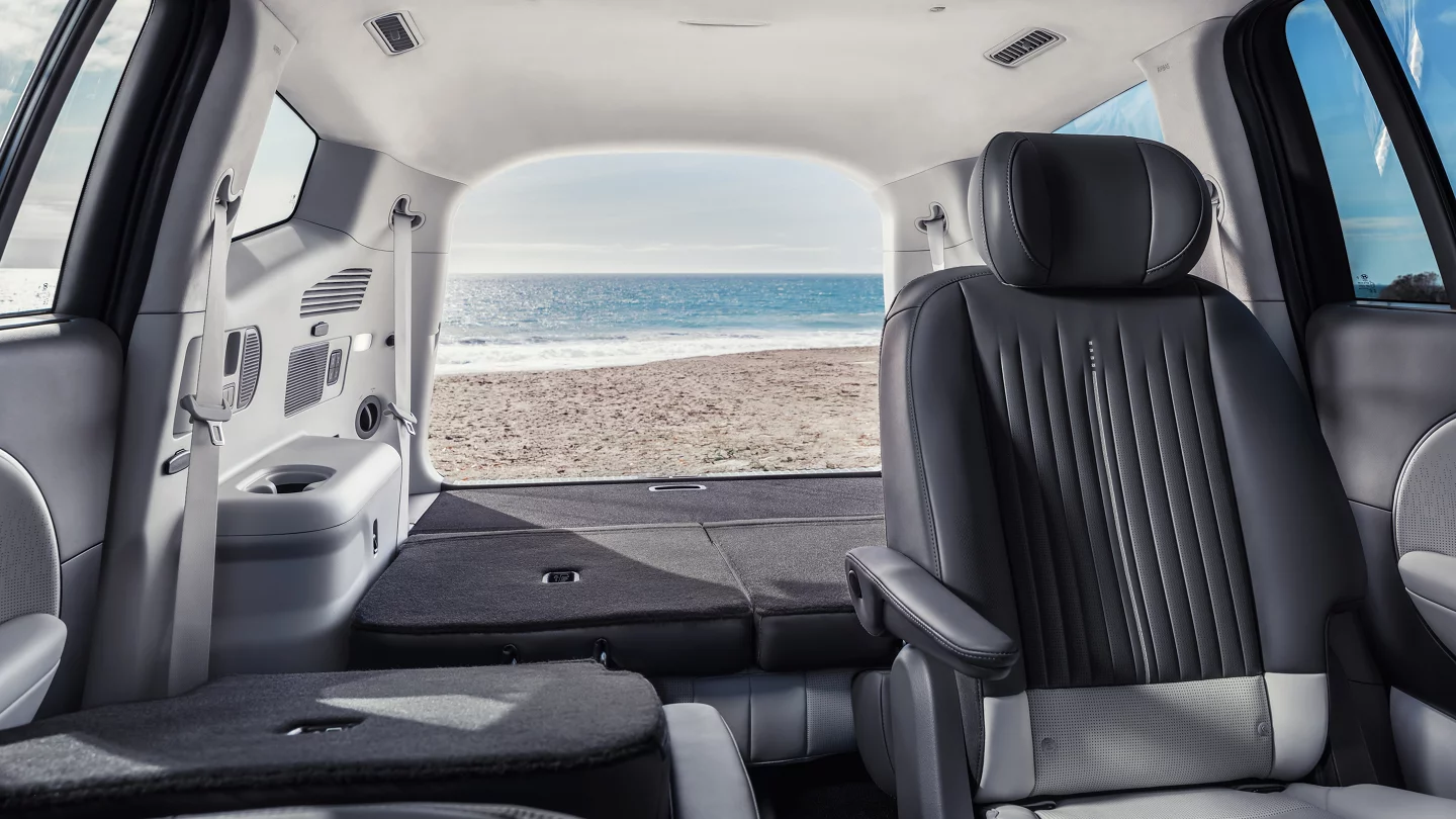 2026 IONIQ 9 Interior