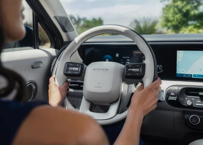 Smart Features | Palisade